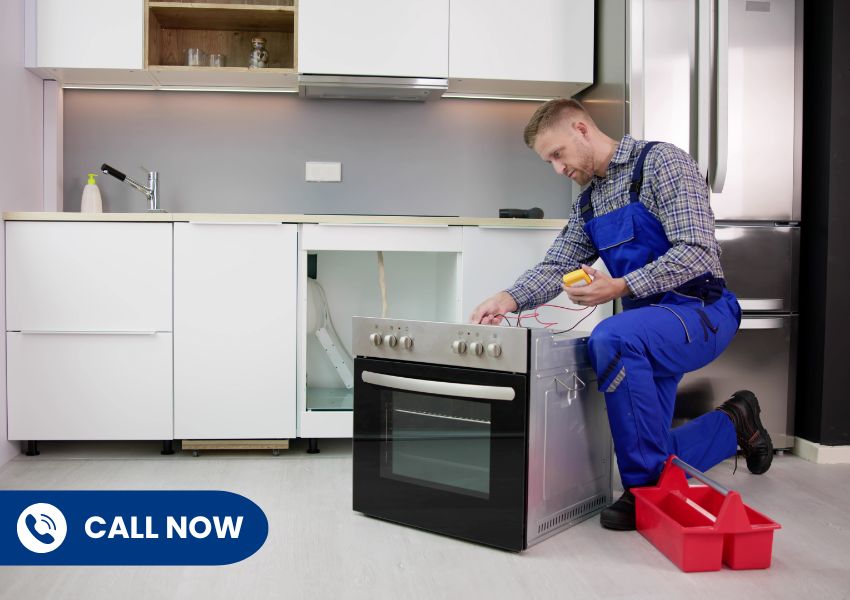 Appliance Repair Services in Roundhill, KY
